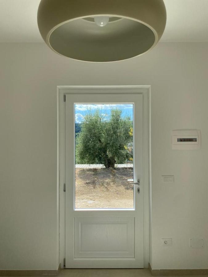 Villa Vittoria Peschici Zewnętrze zdjęcie